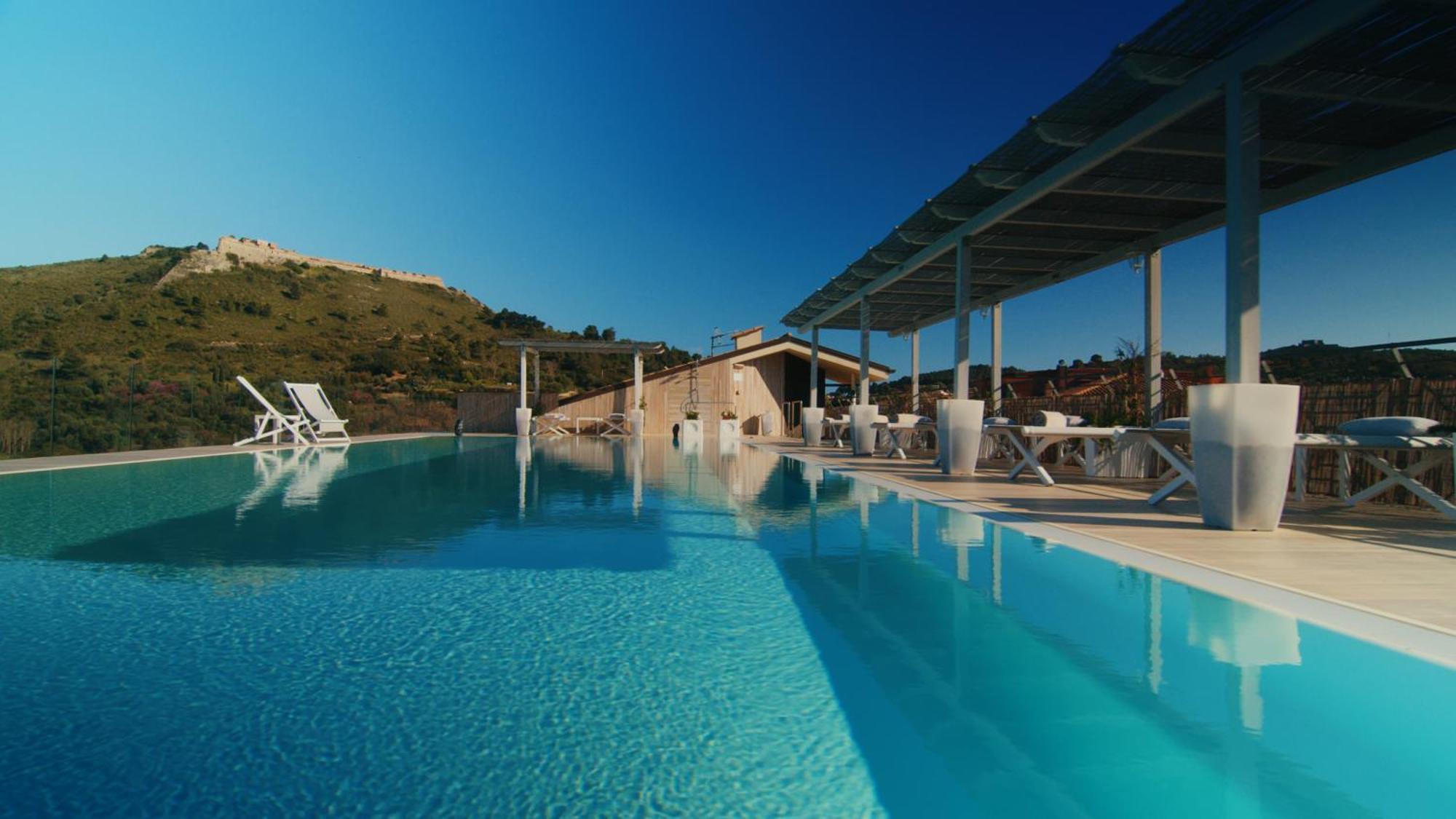 A Point Porto Ercole Resort&Spa Porto Ercole (Grosseto) Exterior foto